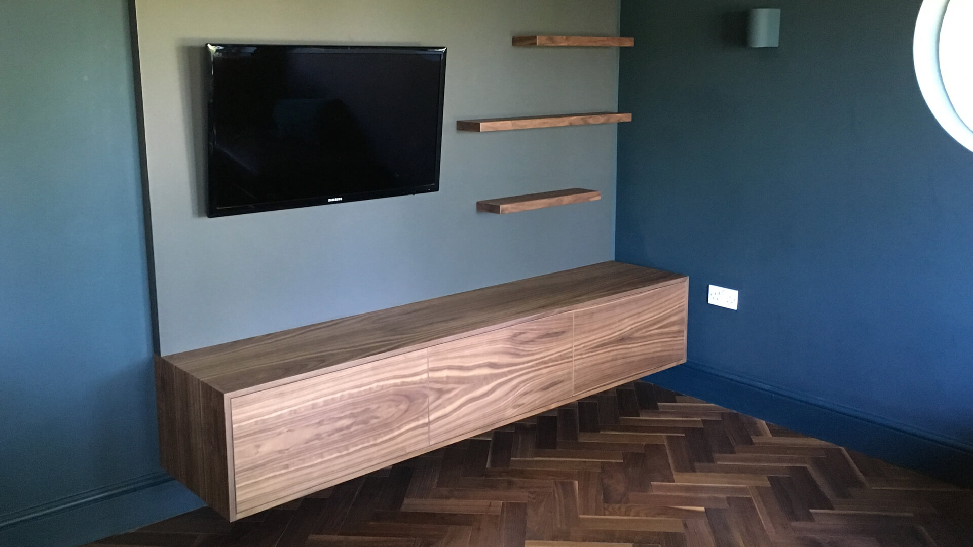 media-wall-with-walnut-av-cabinet